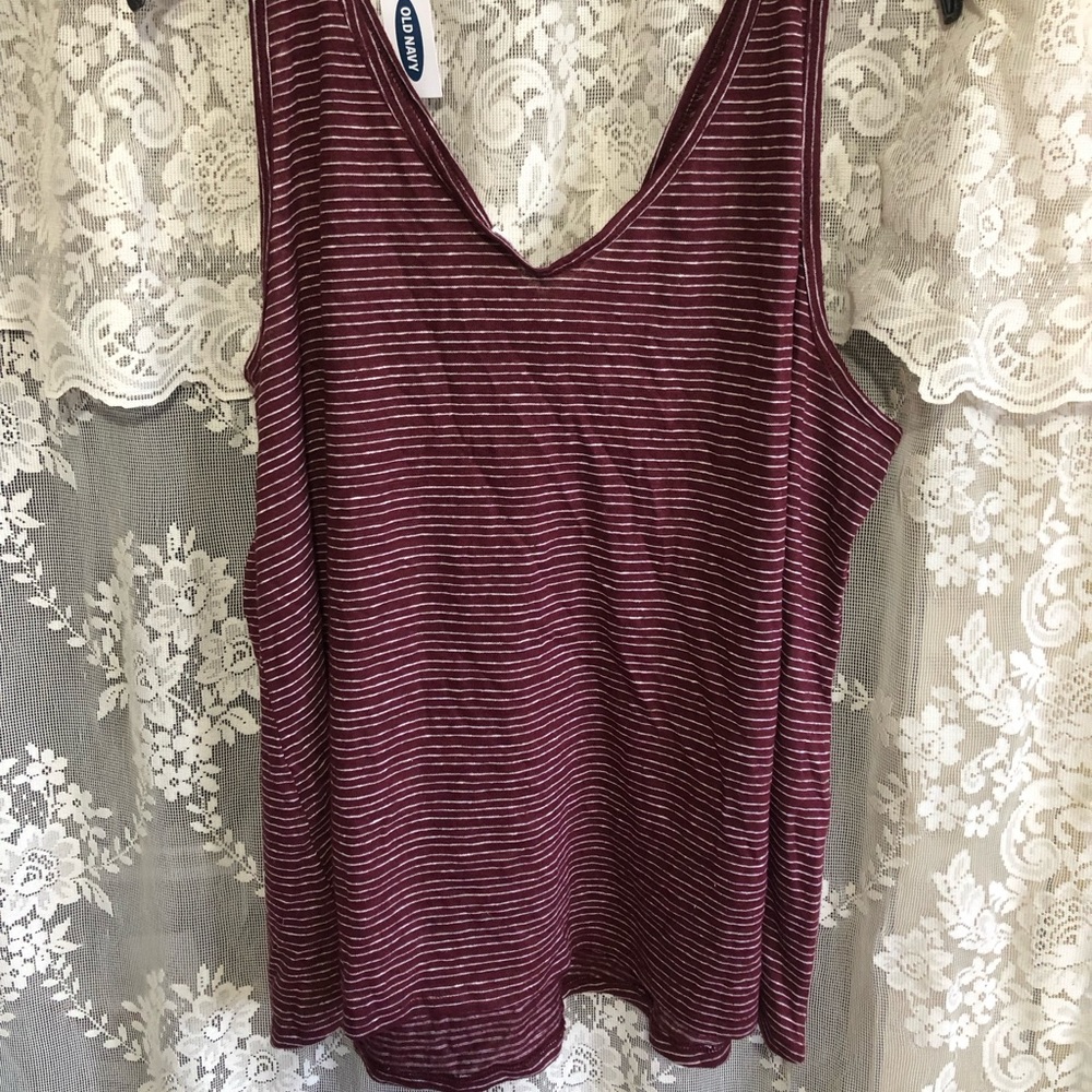 NWT Old Navy tank top